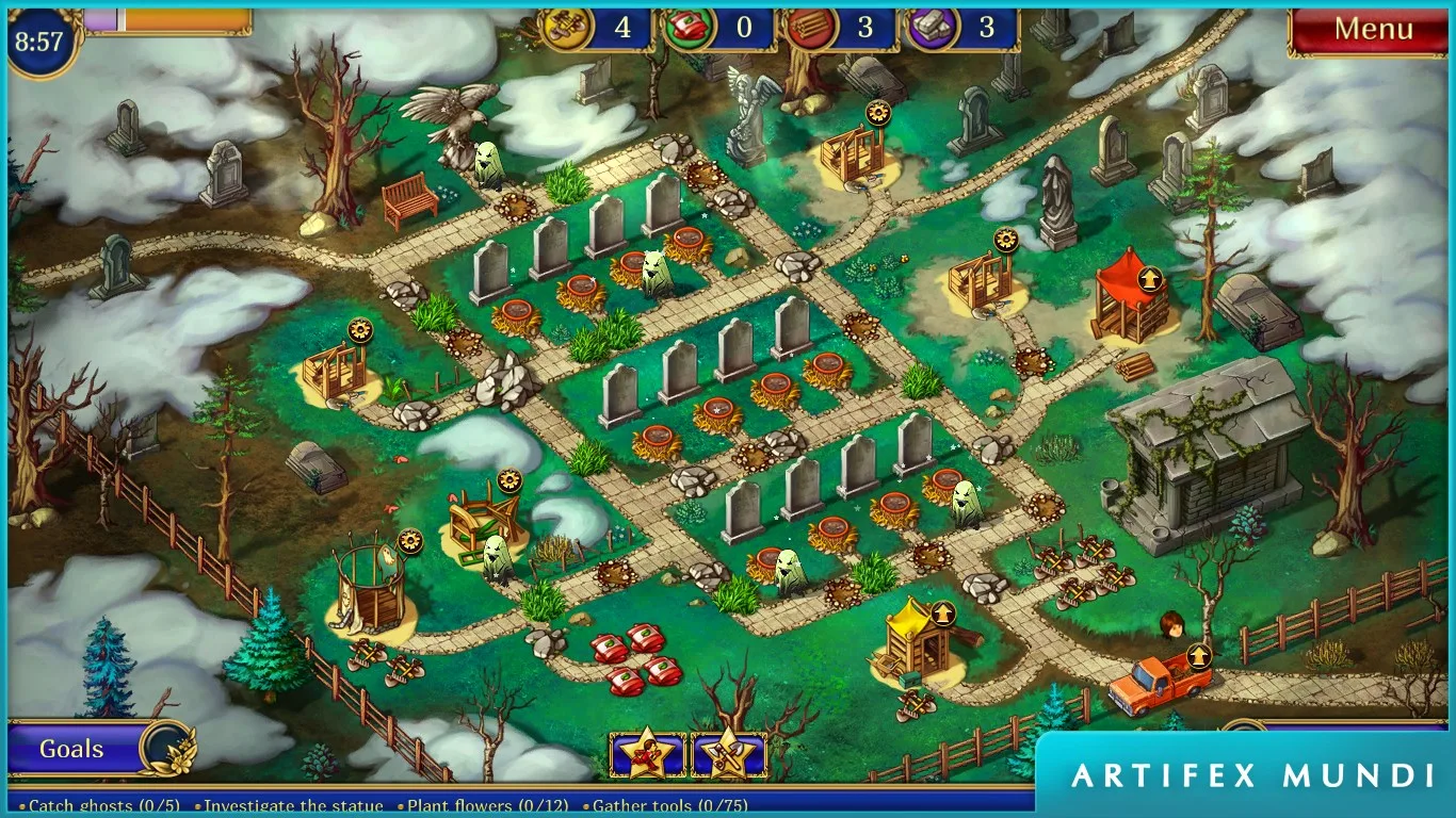Gardens Inc. – from Rakes to Riches screenshot 3