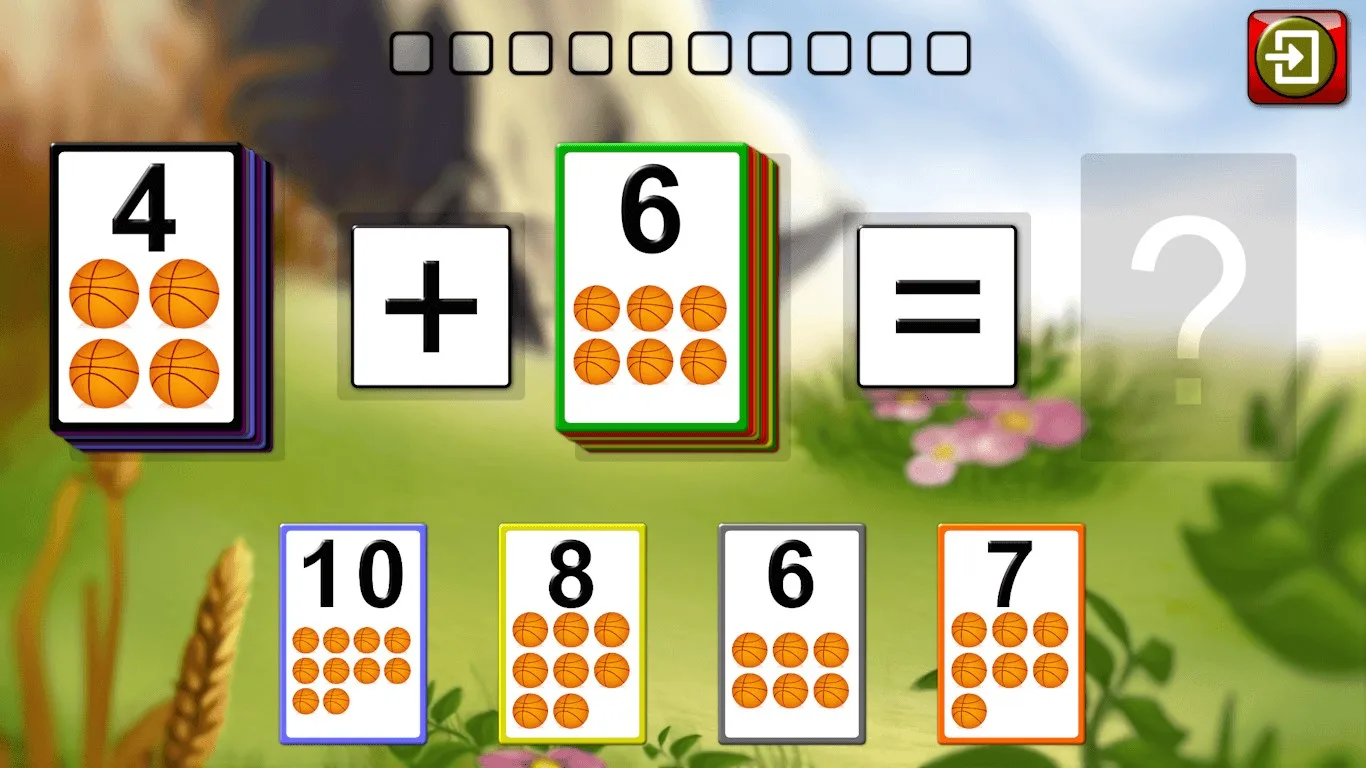 Preschool ABC Number and Letter Puzzles screenshot 4