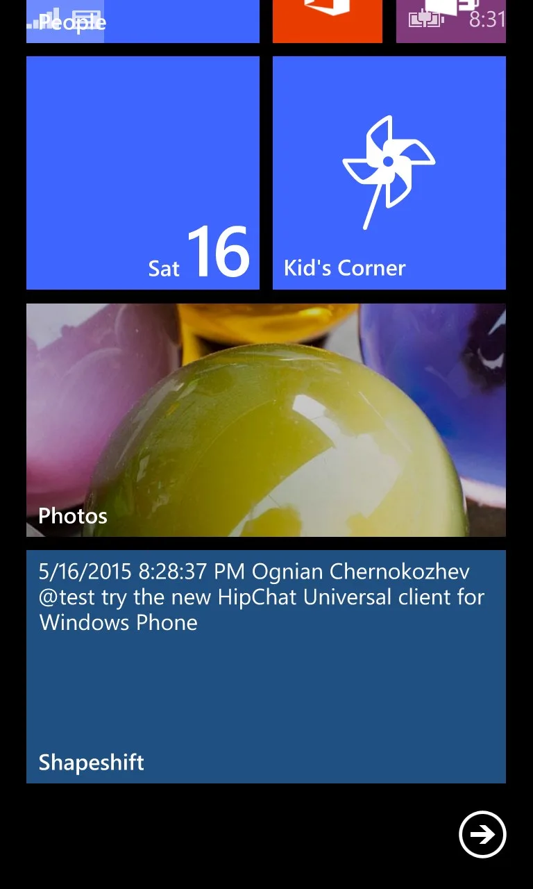 HipTalk Universal screenshot 2