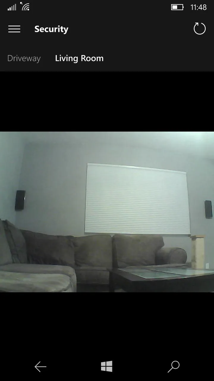 Home Remote screenshot 1