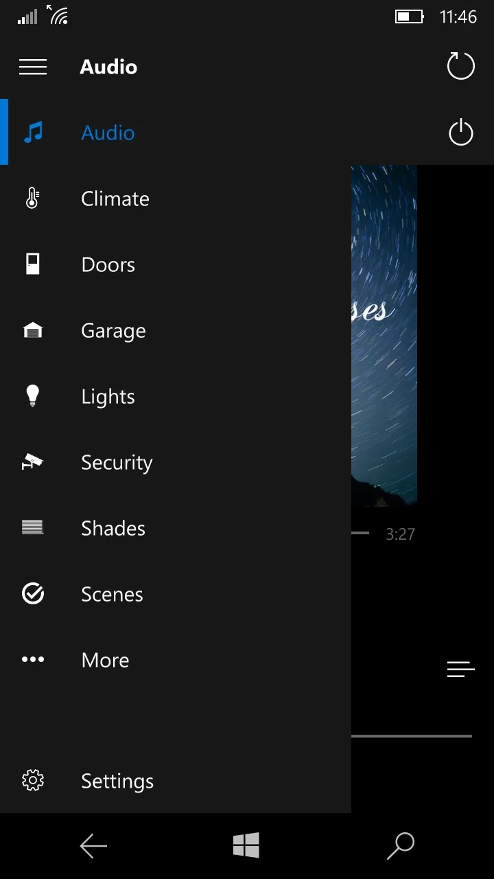 Home Remote screenshot 2