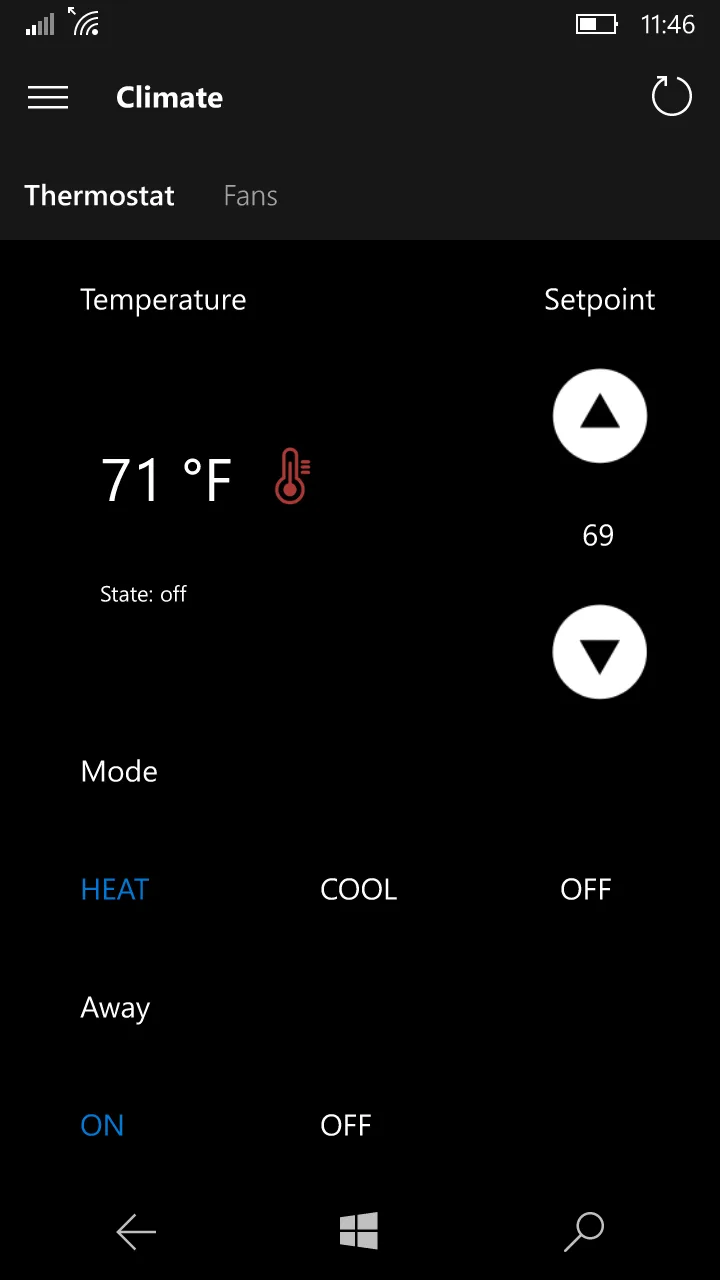 Home Remote screenshot 4