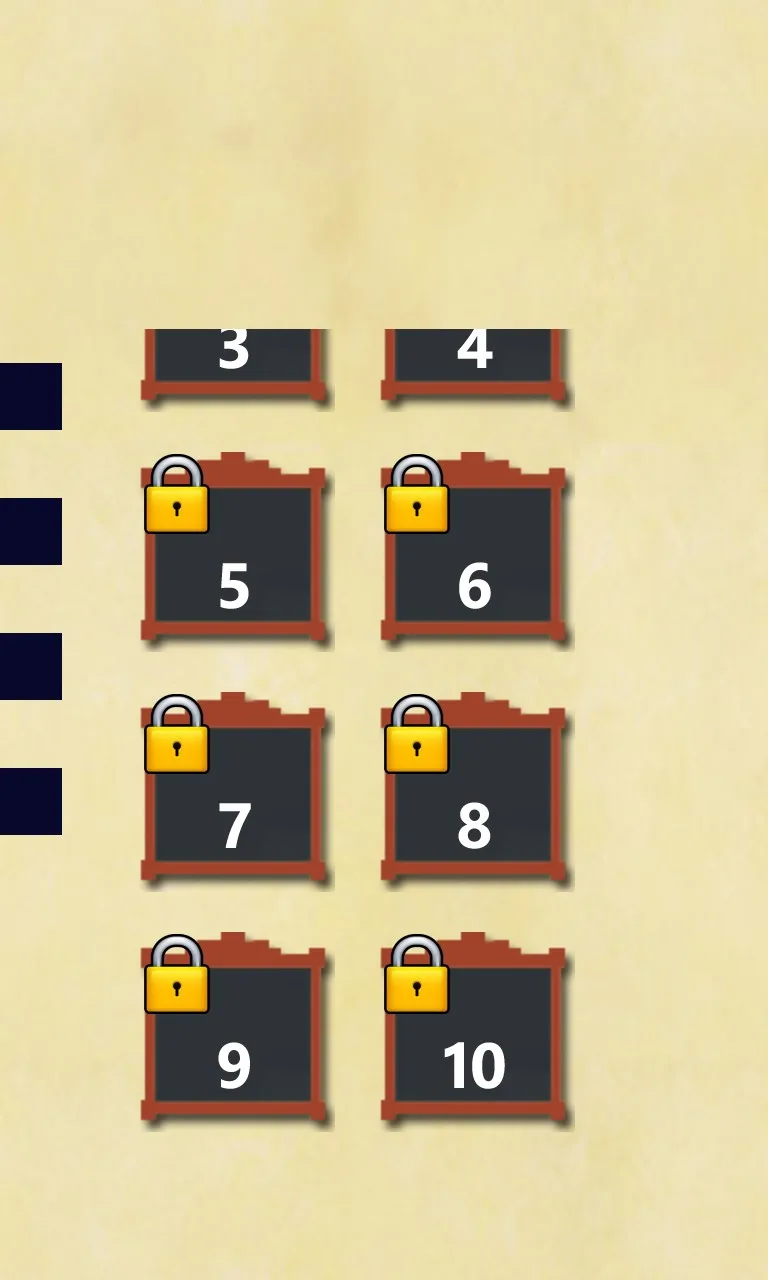 Crossword Puzzle screenshot 2