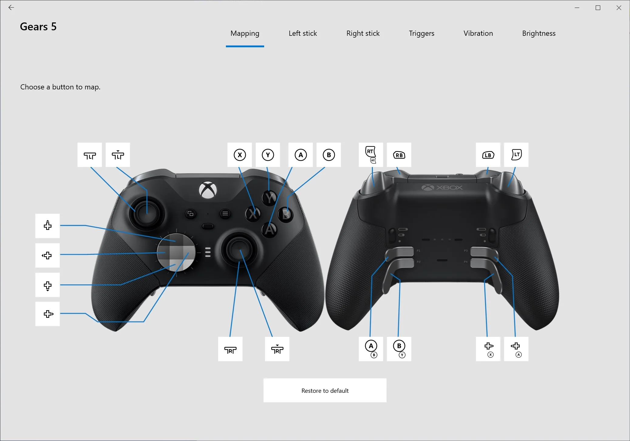 Xbox Accessories screenshot 1