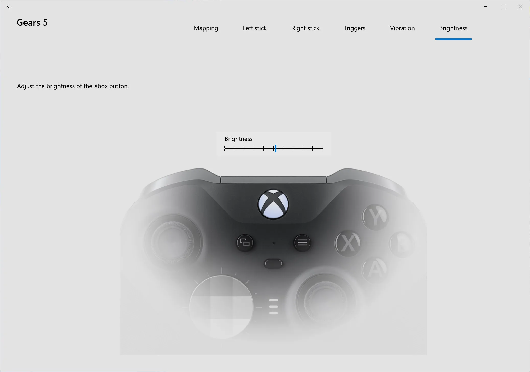 Xbox Accessories screenshot 3