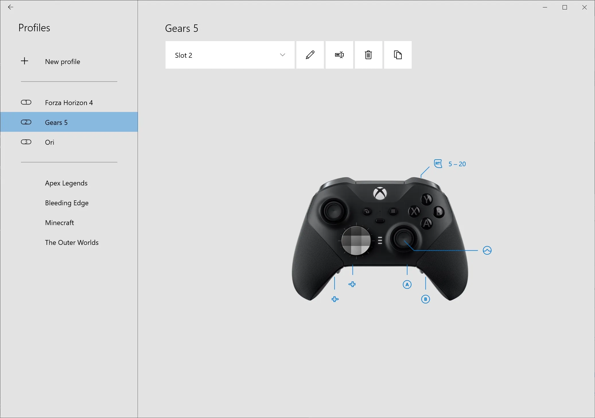 Xbox Accessories screenshot 4