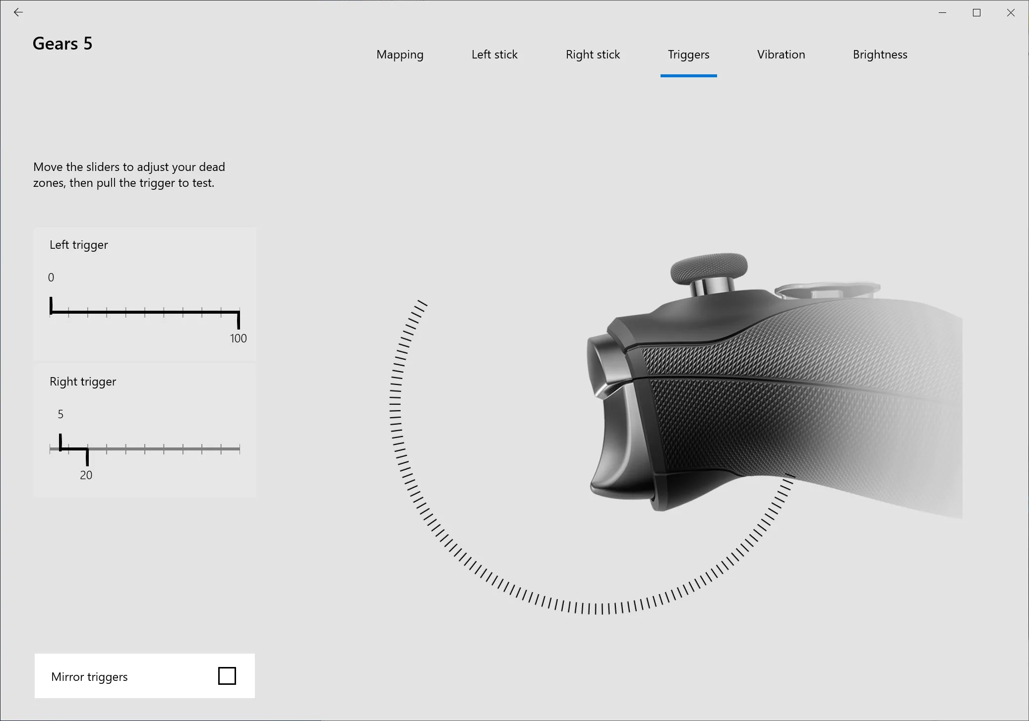 Xbox Accessories screenshot 5