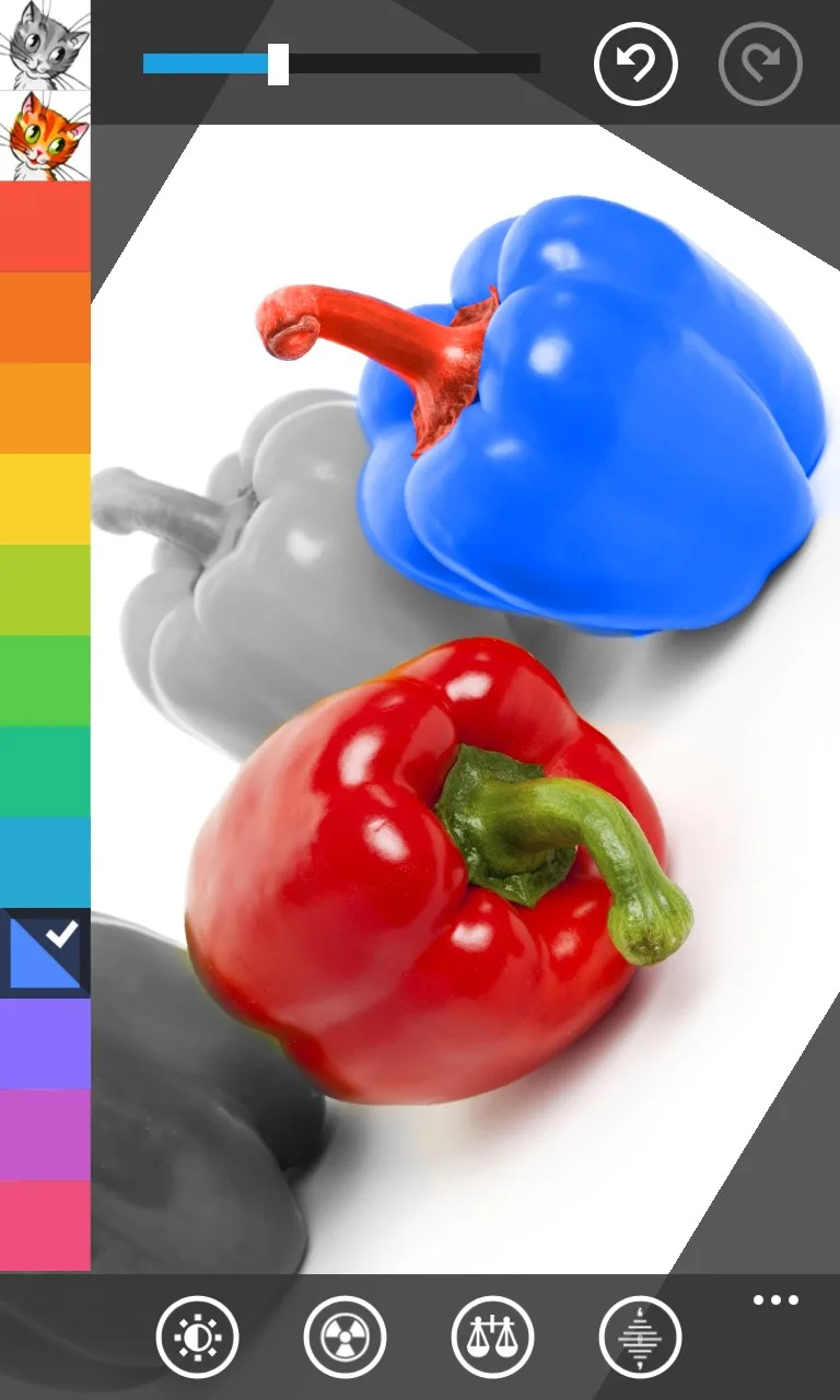 Tweakolor screenshot 2