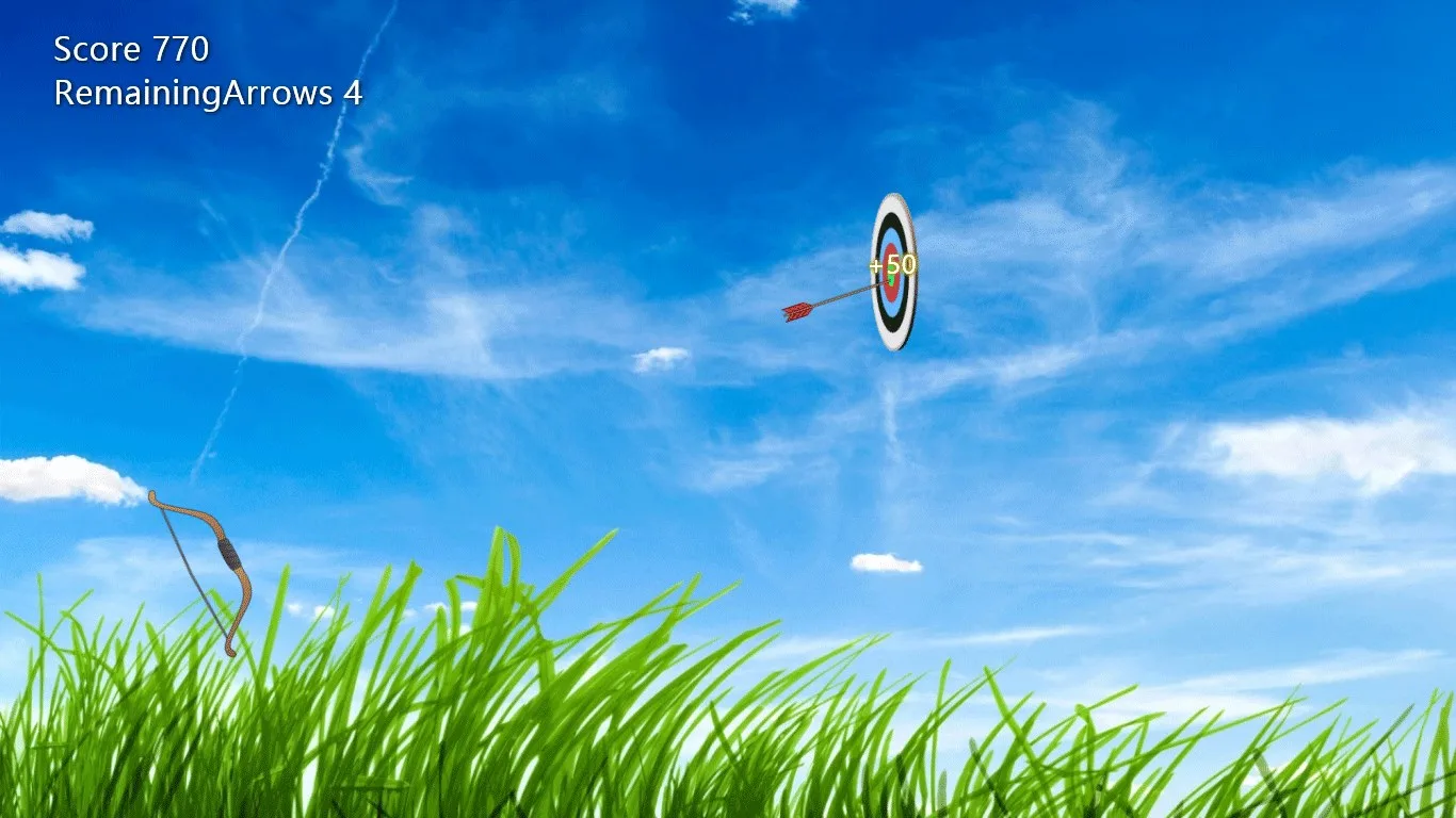 Archery * screenshot 2