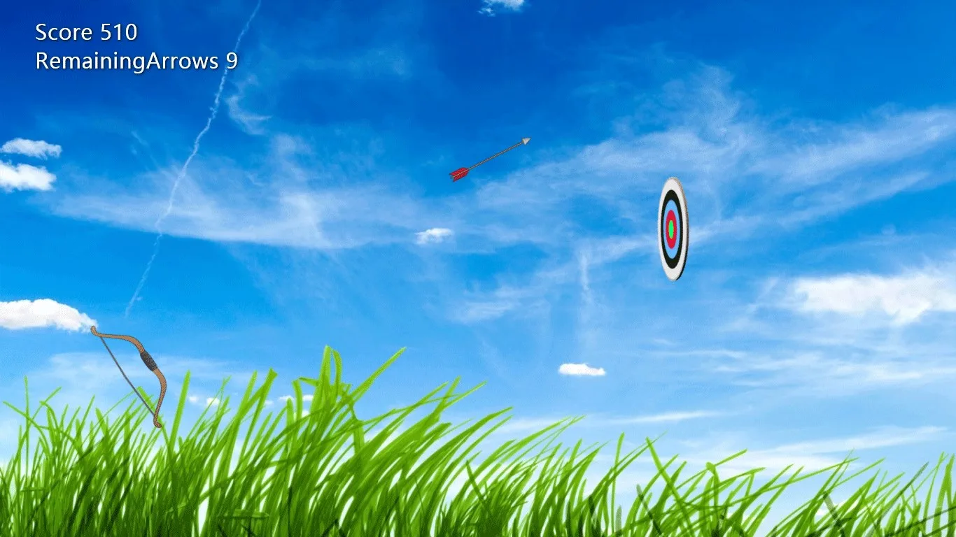 Archery * screenshot 3