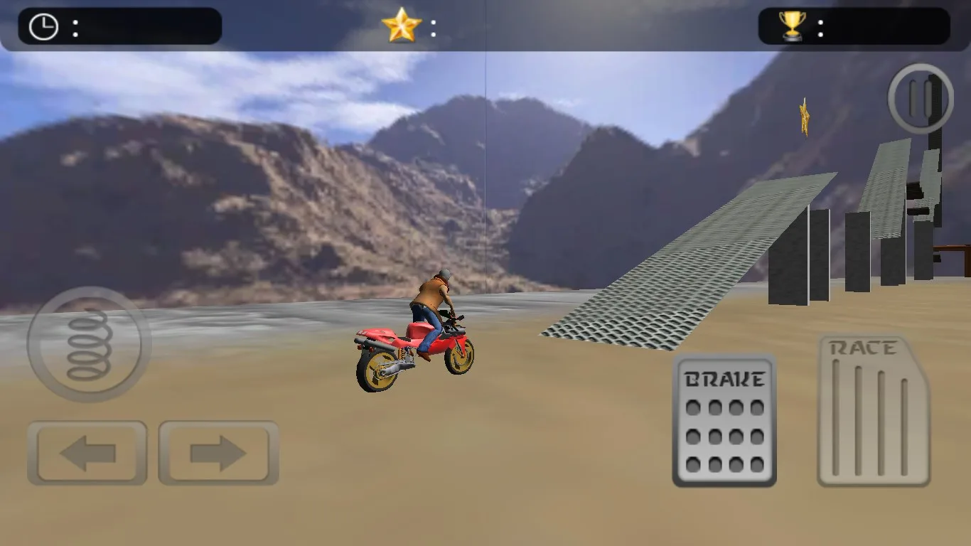 Trail Extreme screenshot 1