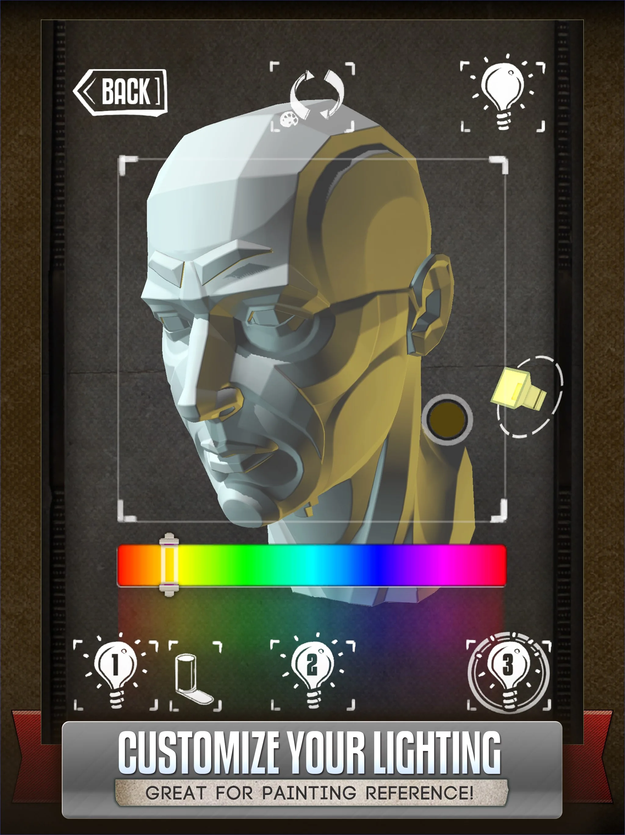 Handy Art Reference Tool screenshot 2