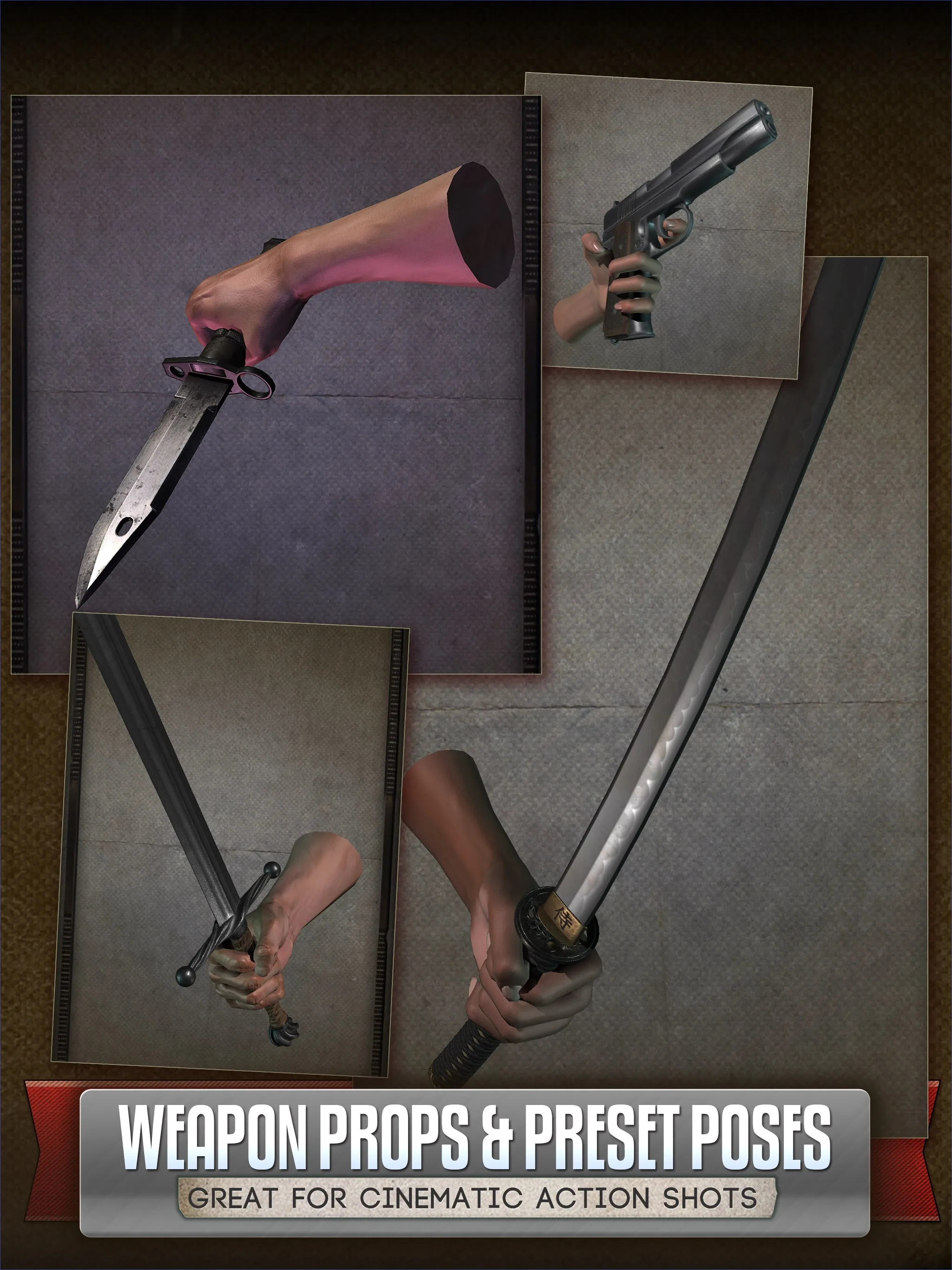 Handy Art Reference Tool screenshot 4