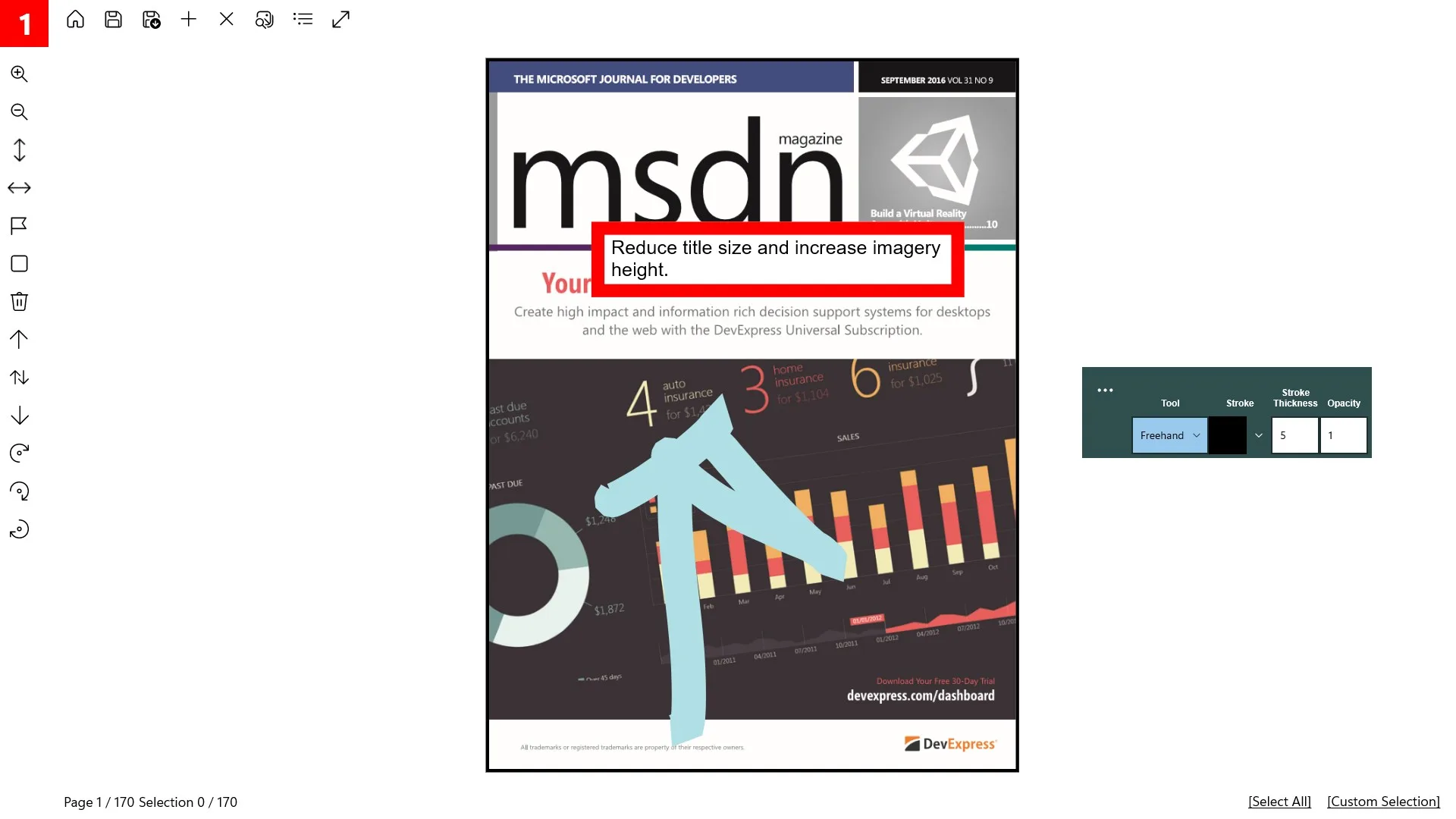 PDF Binder Pro screenshot 4