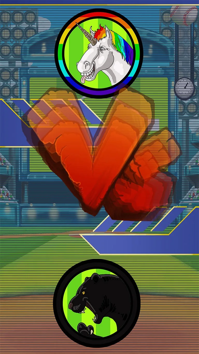 Baseball kid : Pitcher cup screenshot 2