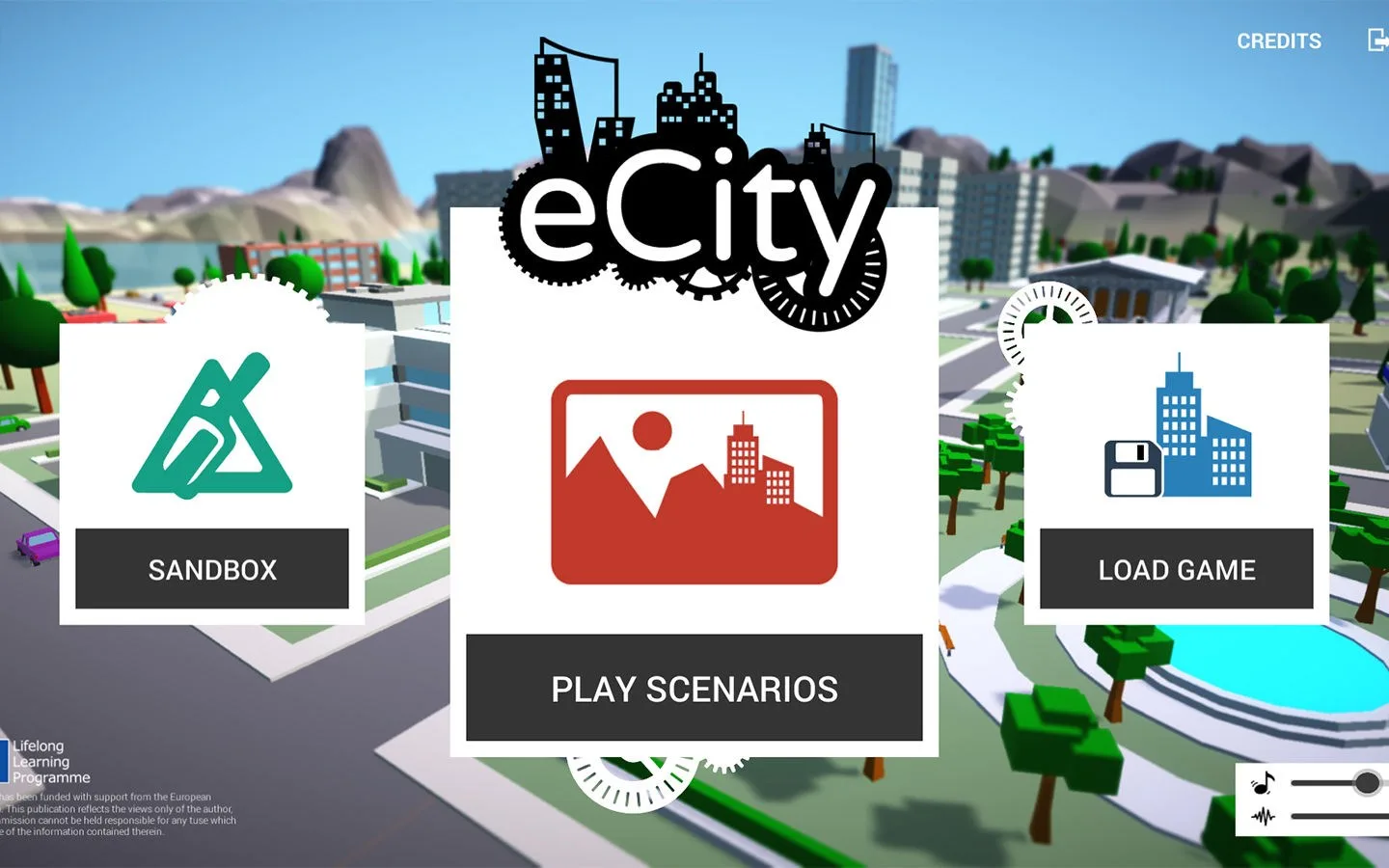 eCity screenshot 3