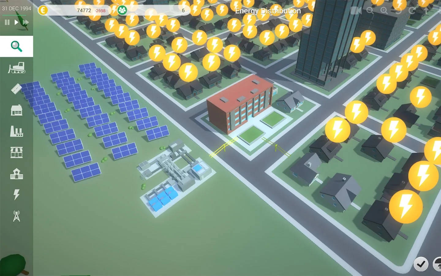 eCity screenshot 5