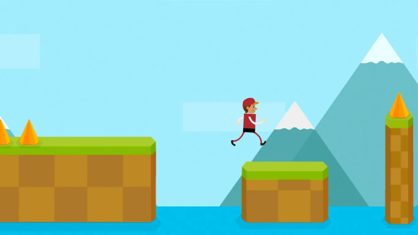 Mr & Mrs Jump screenshot 1