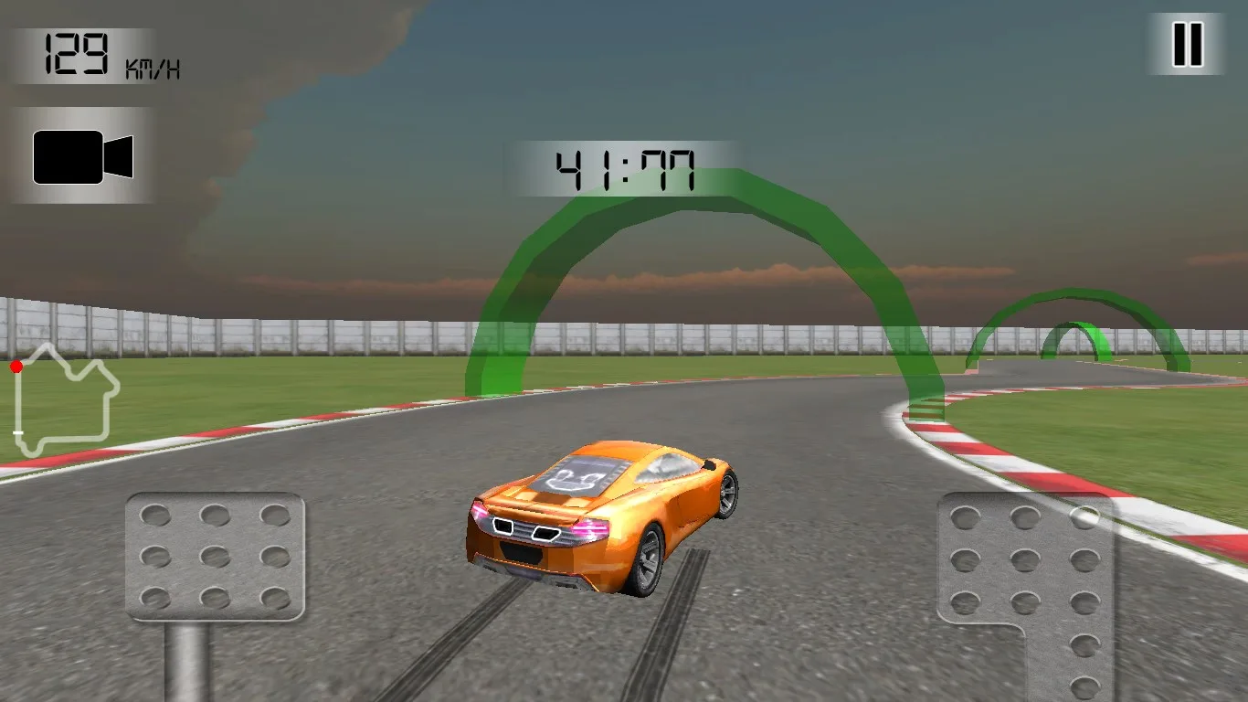 Track Speed Racing 3D screenshot 5