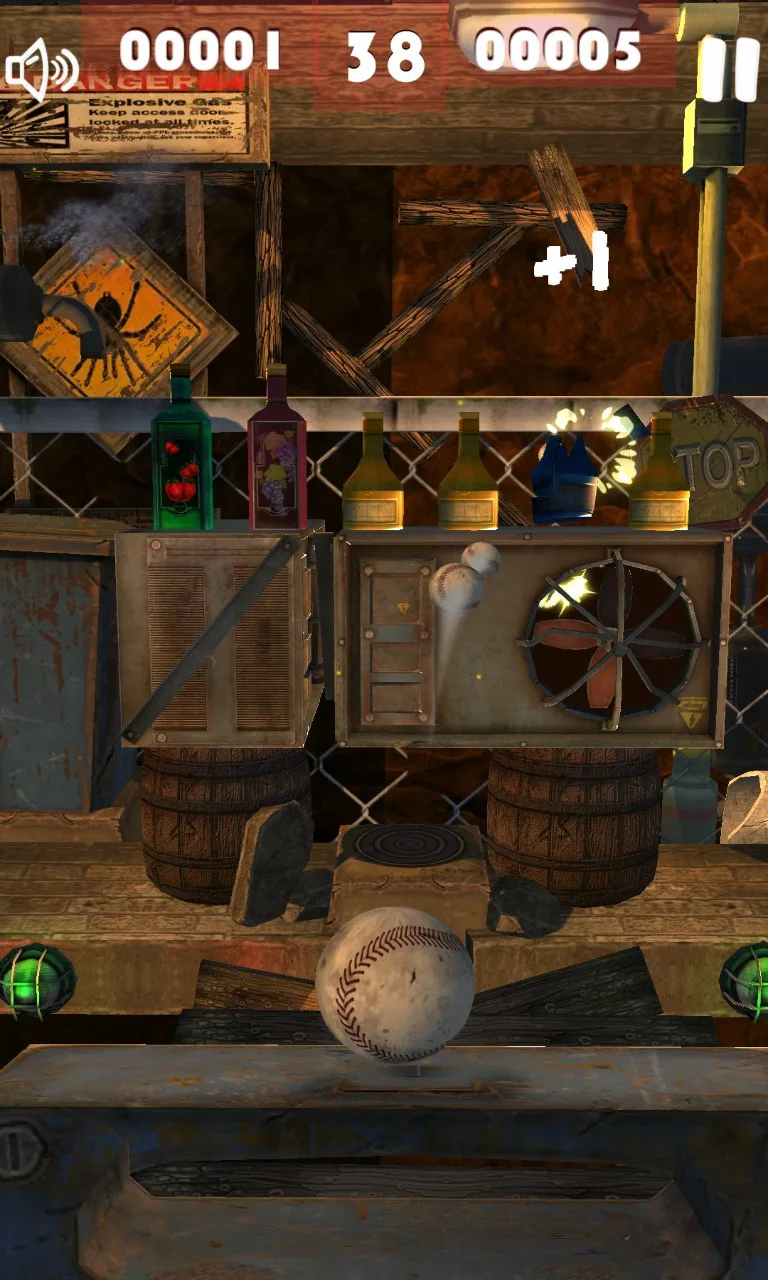 3D Bottle Breaker screenshot 3