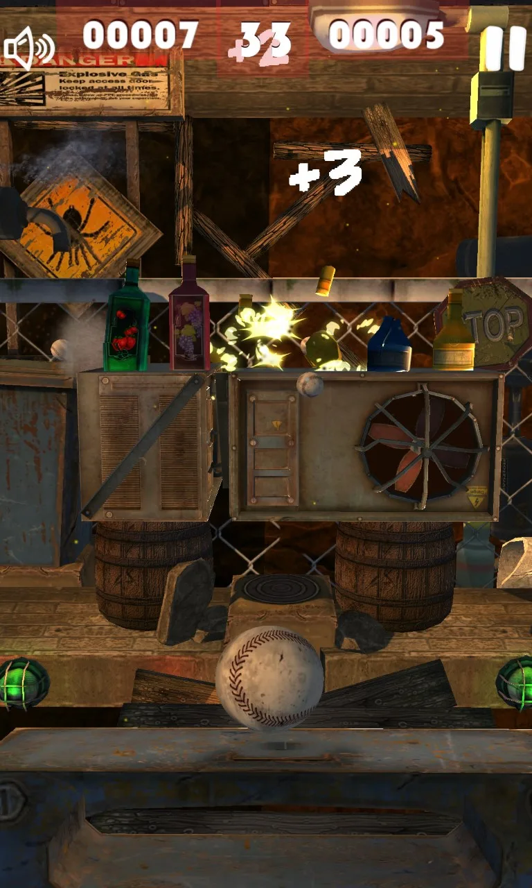 3D Bottle Breaker screenshot 4