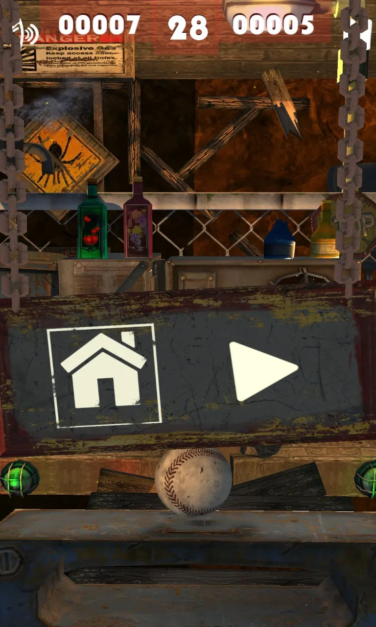 3D Bottle Breaker screenshot 5