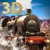 Train Driving Simulator 3D - Subway Rail Express