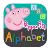 Peppa Pig Alphabet