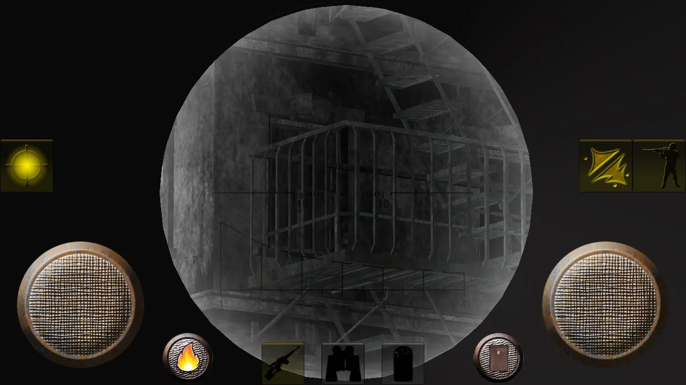 Sniper war screenshot 4