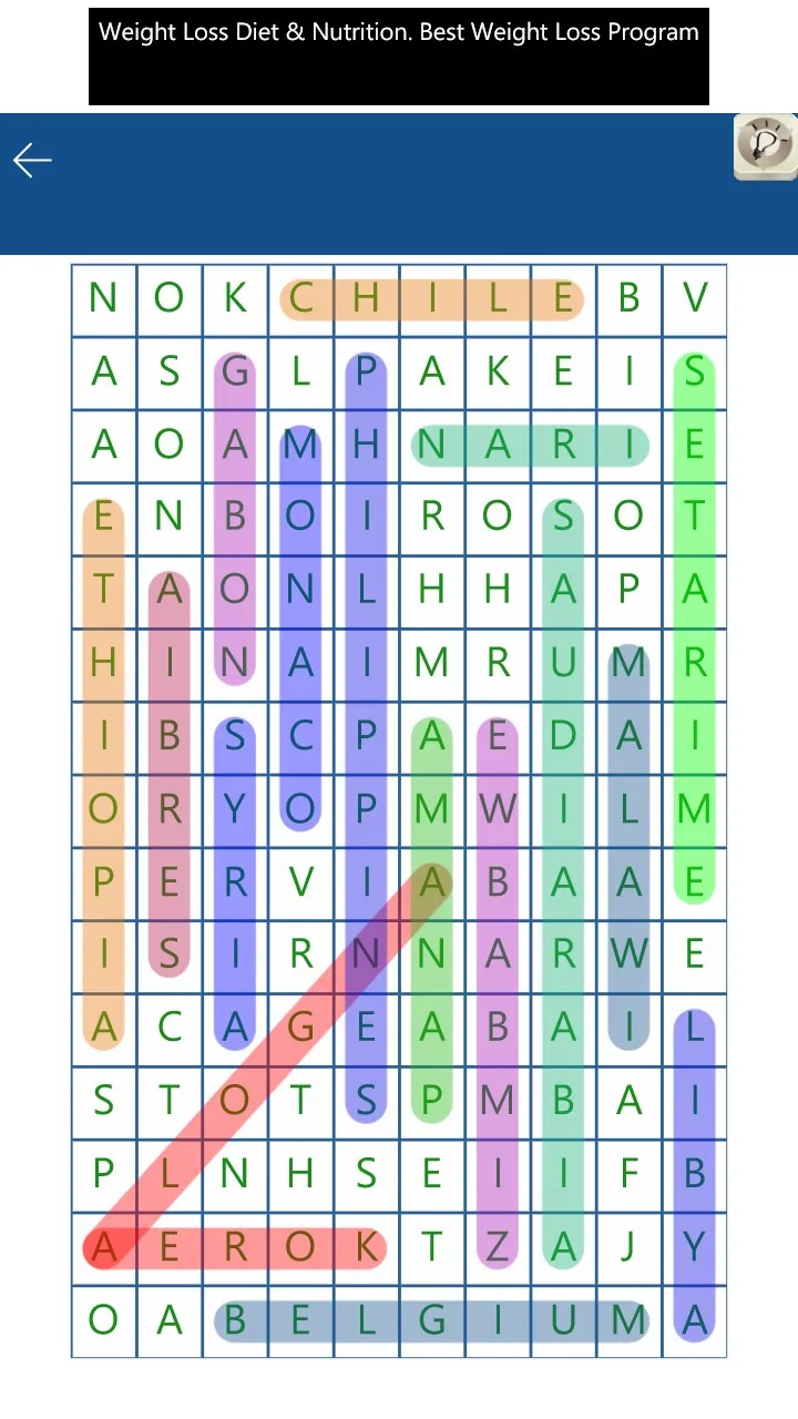 Word Search Flow screenshot 3