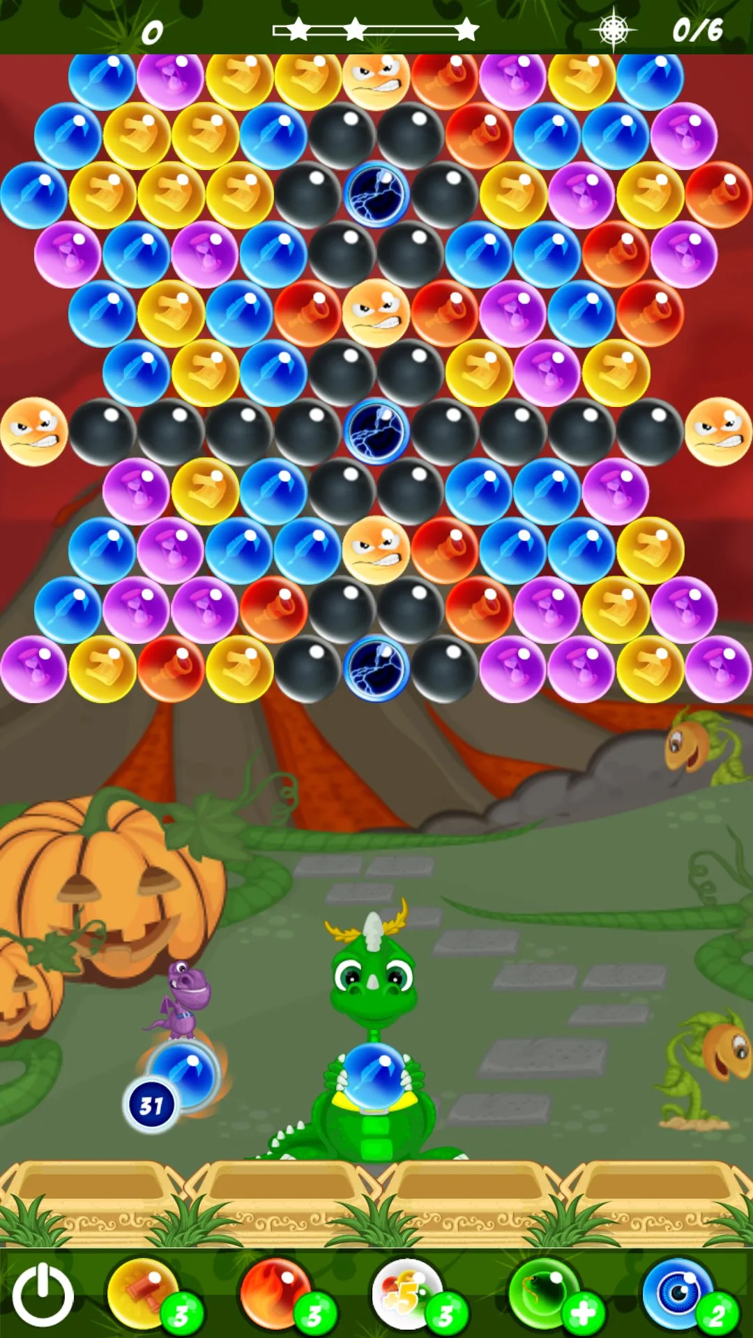 Bubble Shooter Galaxy screenshot 3