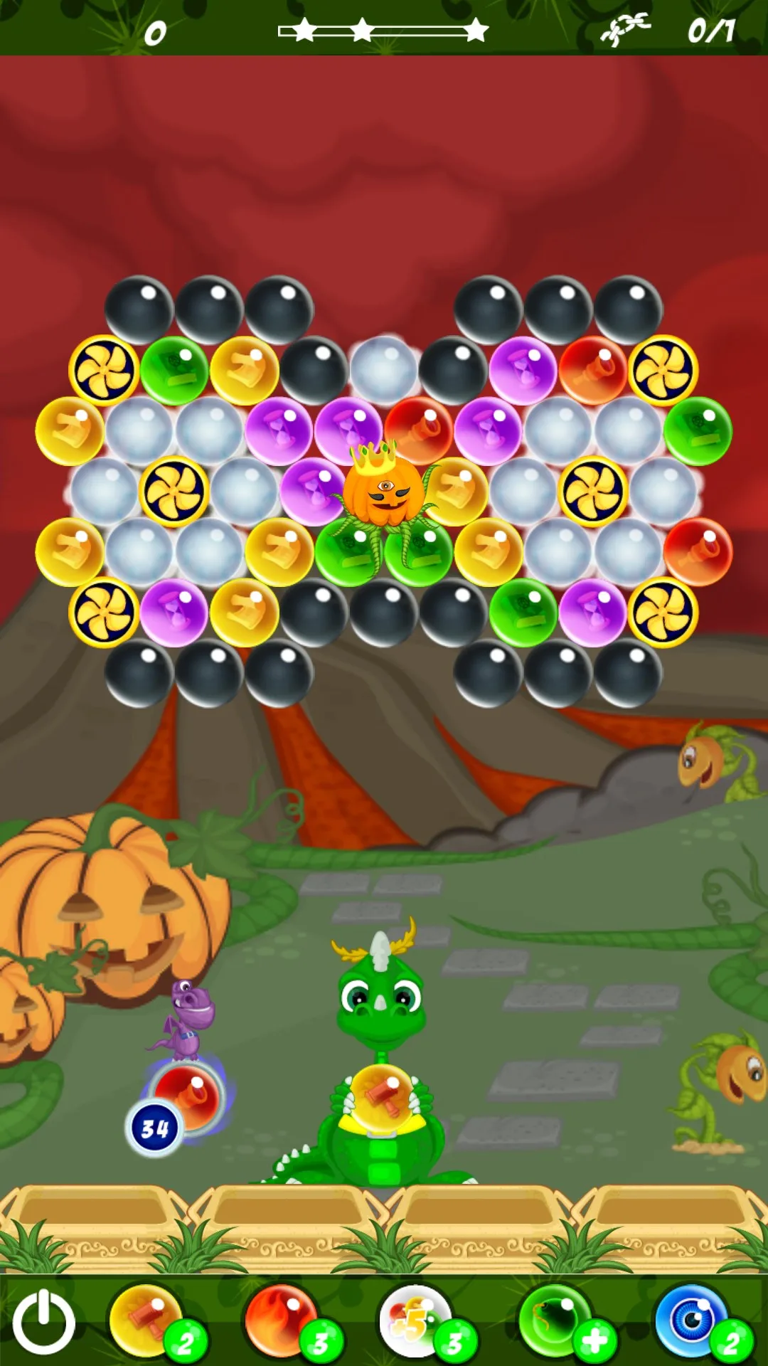 Bubble Shooter Galaxy screenshot 4