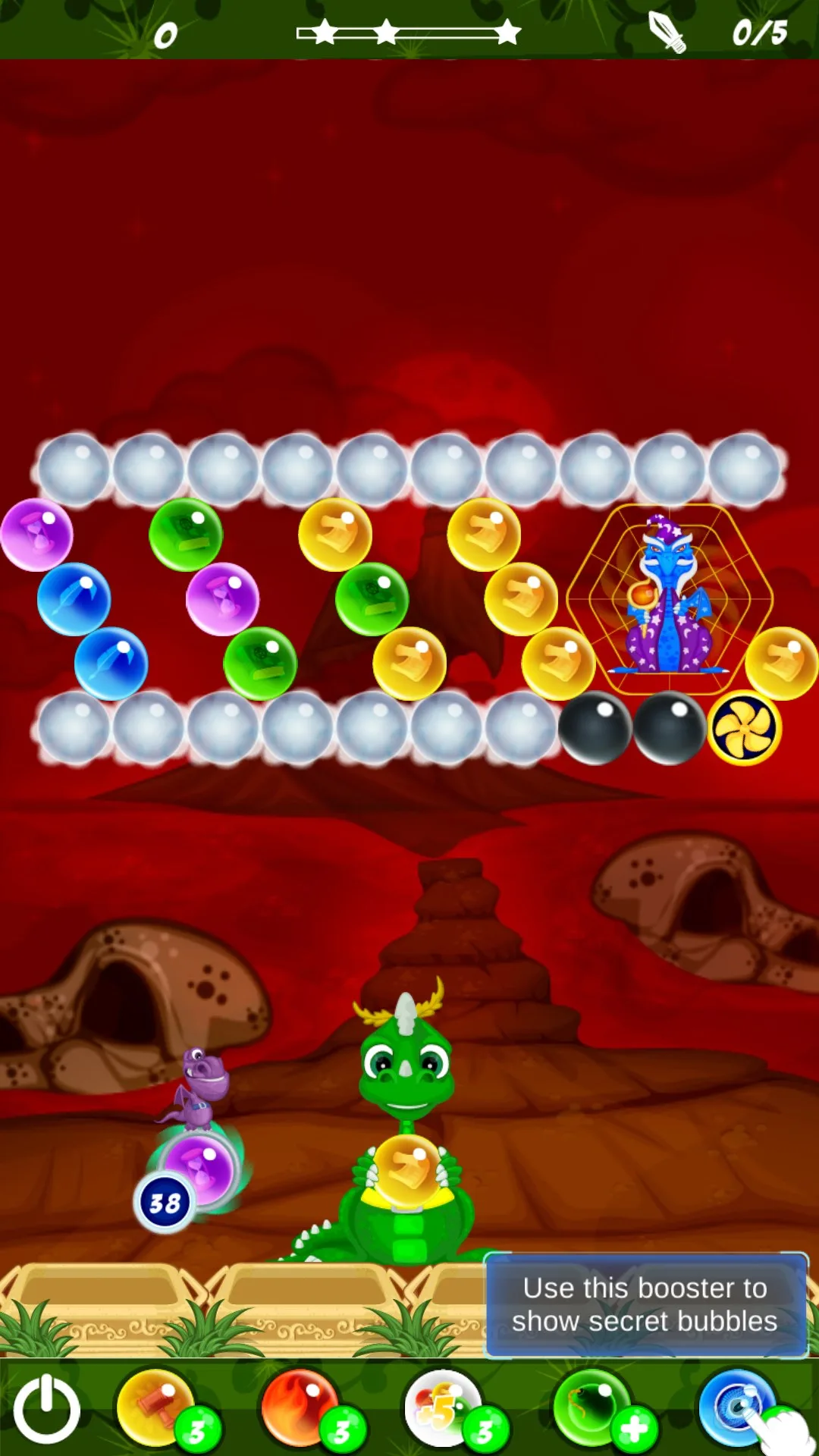 Bubble Shooter Galaxy screenshot 5