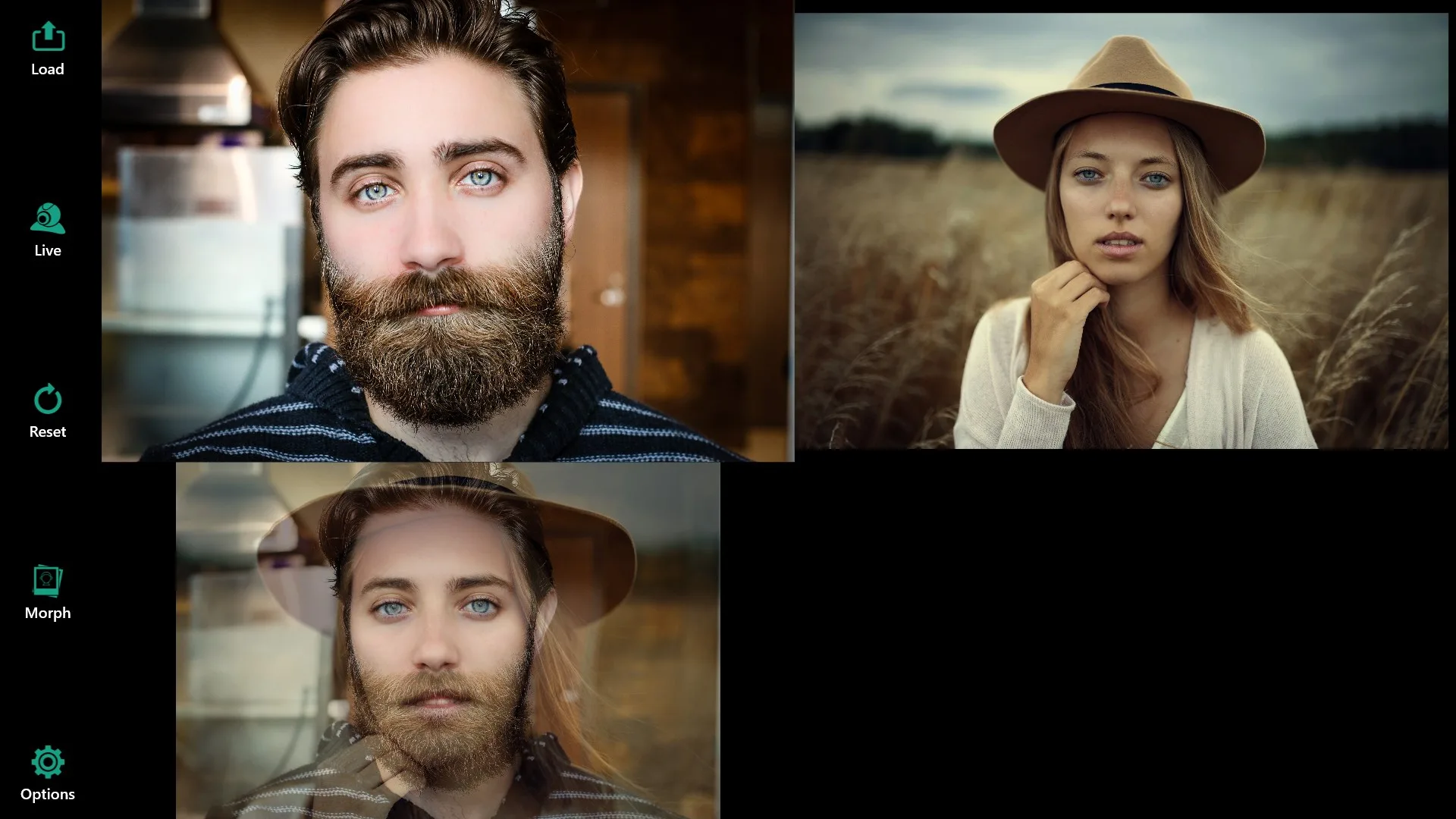 Auto Face Swap screenshot 1