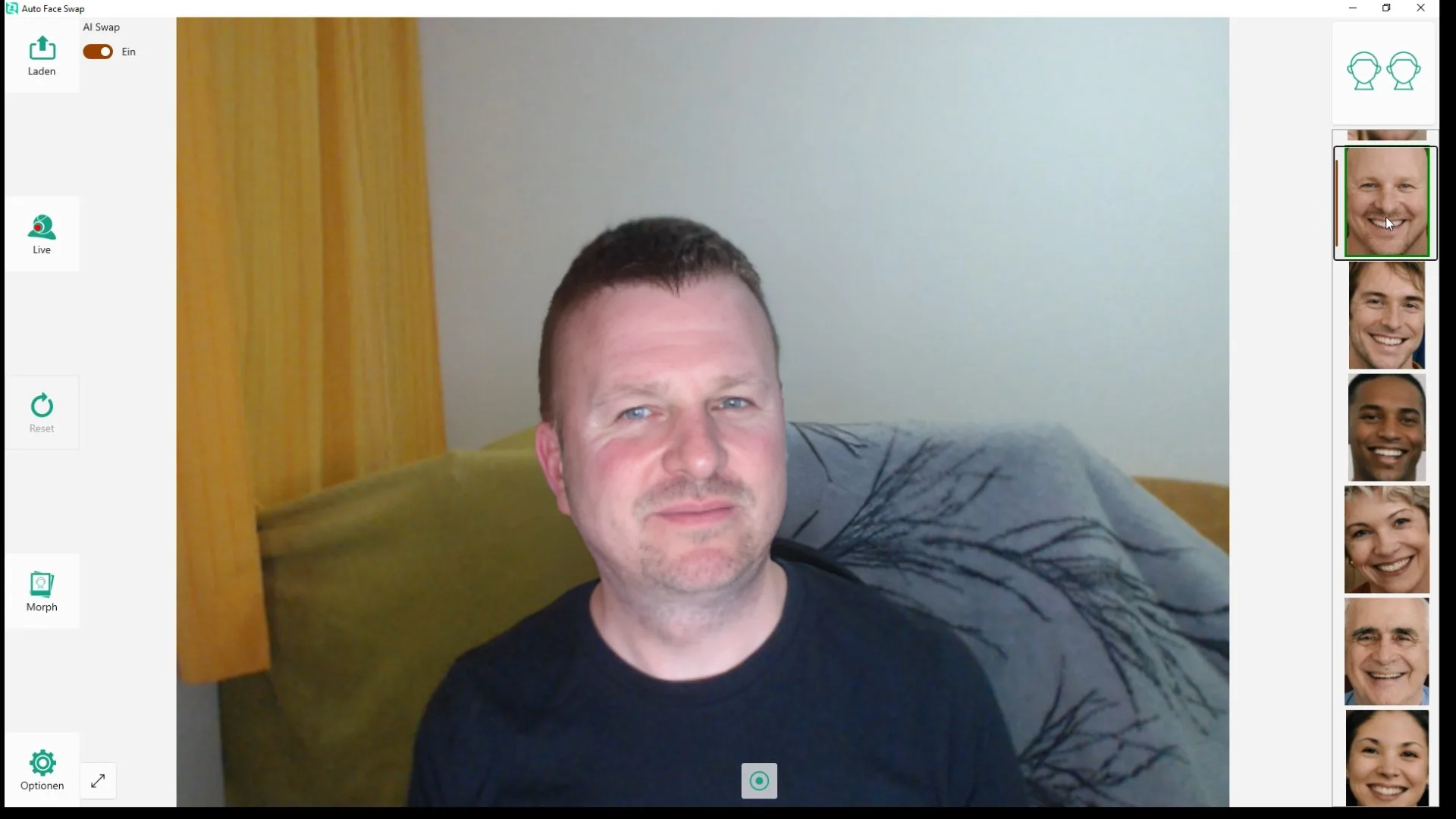 Auto Face Swap screenshot 5