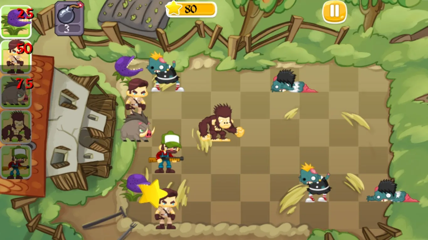 Fighter X screenshot 2