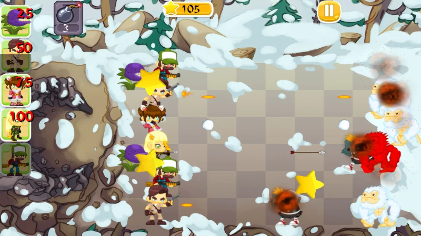 Fighter X screenshot 3
