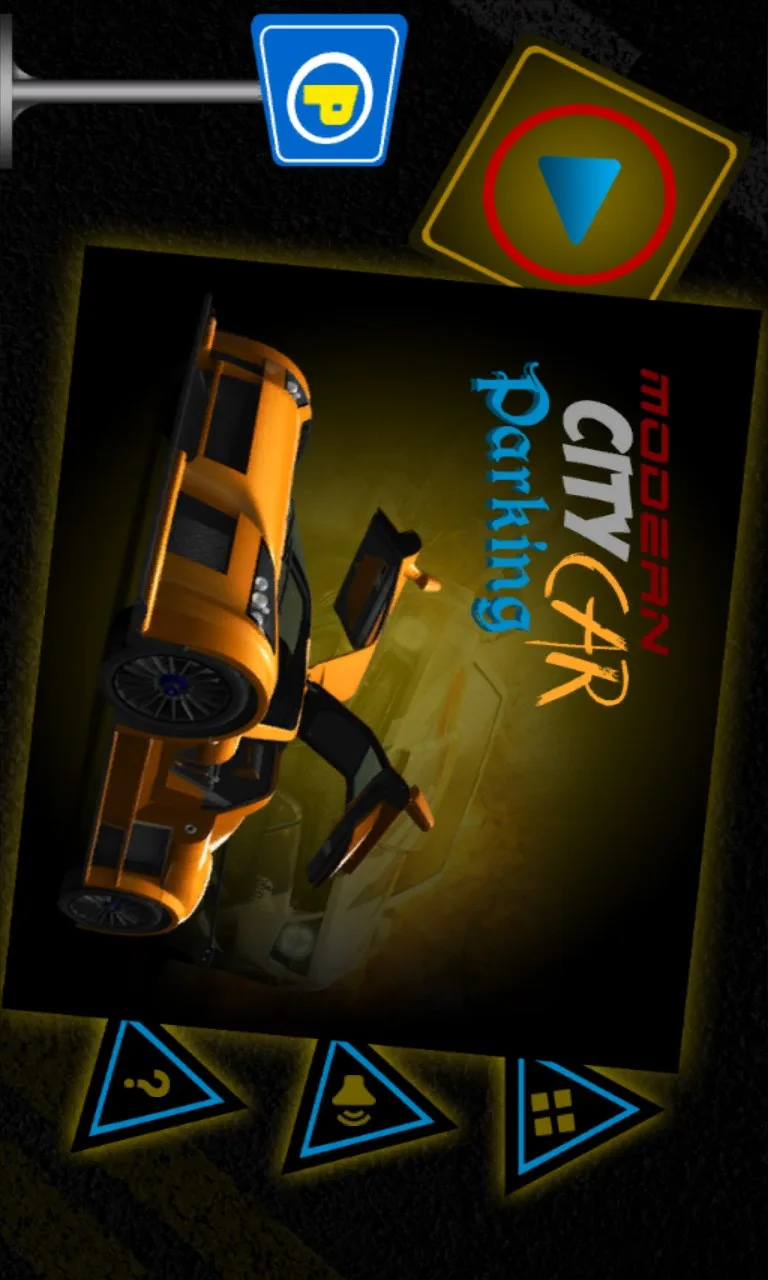 Modern City Car Parking screenshot 4