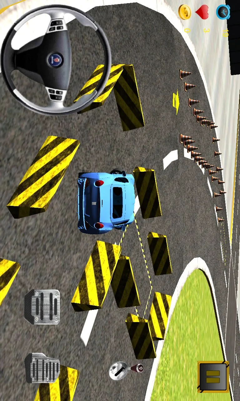 Modern City Car Parking screenshot 5