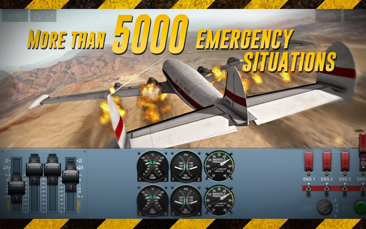 Extreme Landings screenshot 3