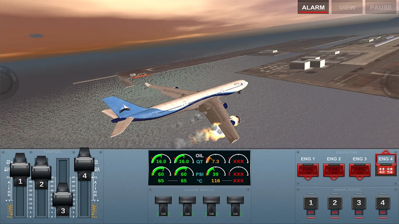 Extreme Landings Pro screenshot 4