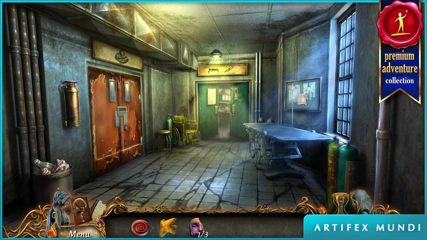 9 Clues 2: The Ward (Full) screenshot 3