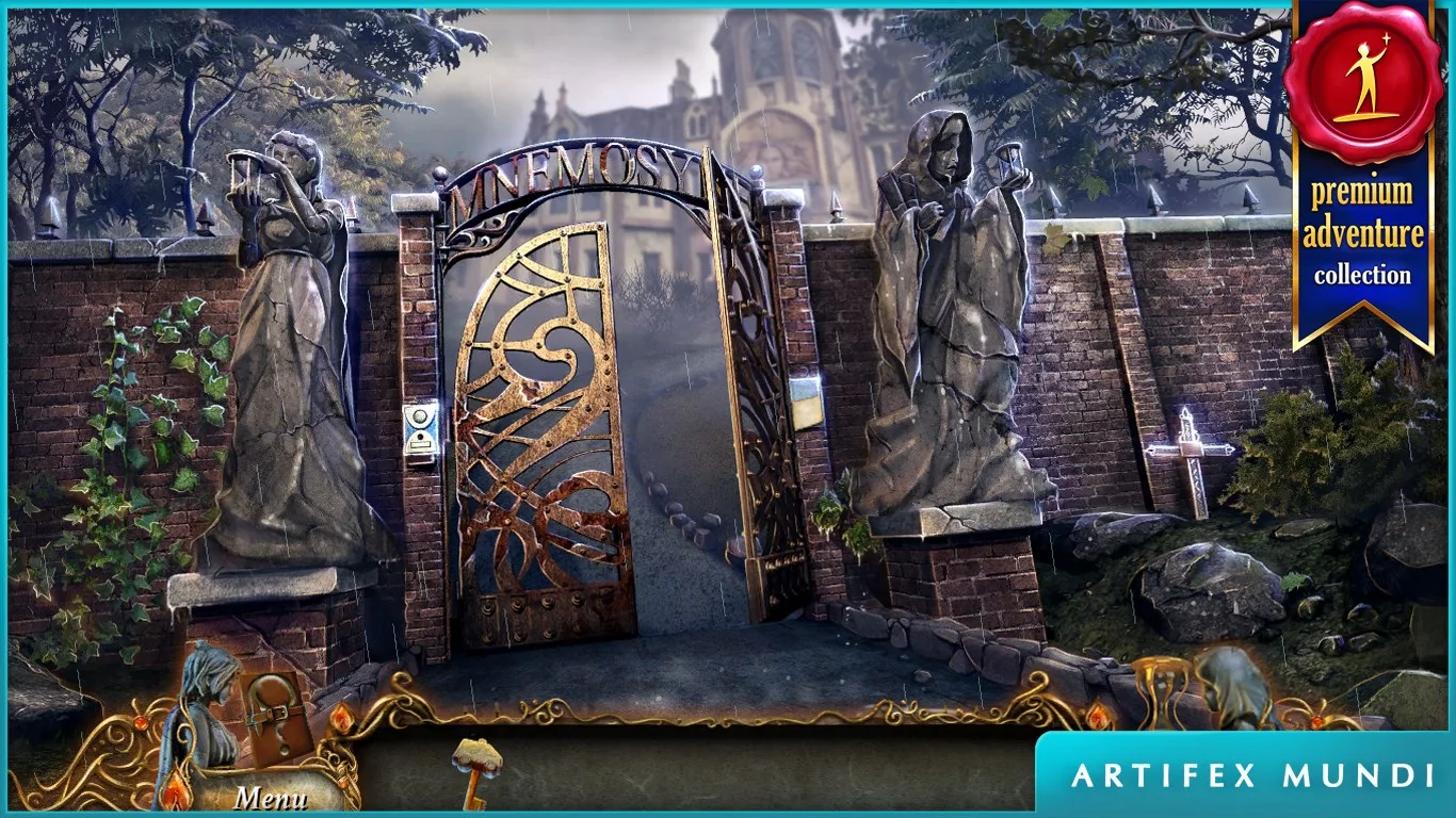 9 Clues 2: The Ward (Full) screenshot 4