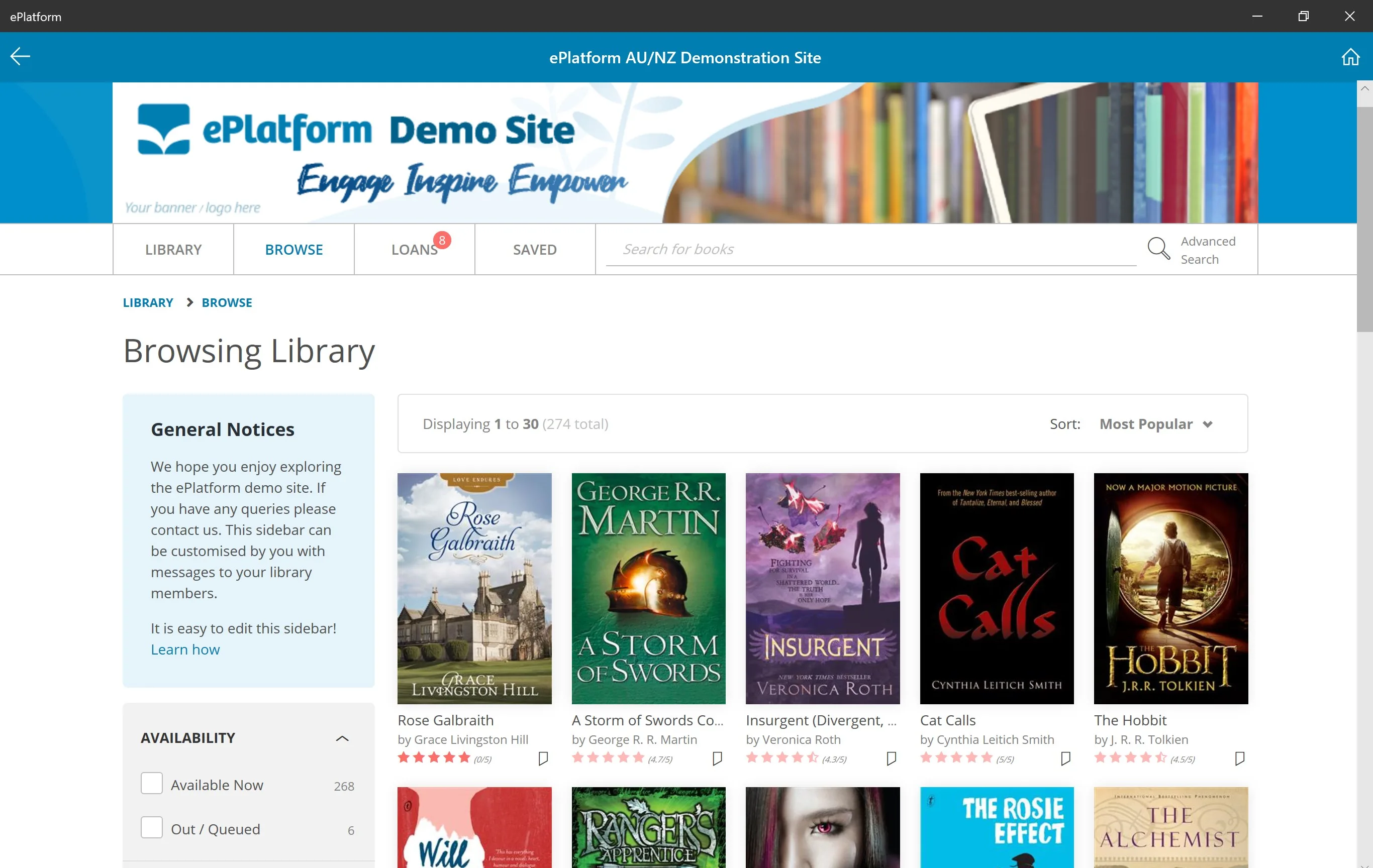 ePlatform by Wheelers screenshot 2