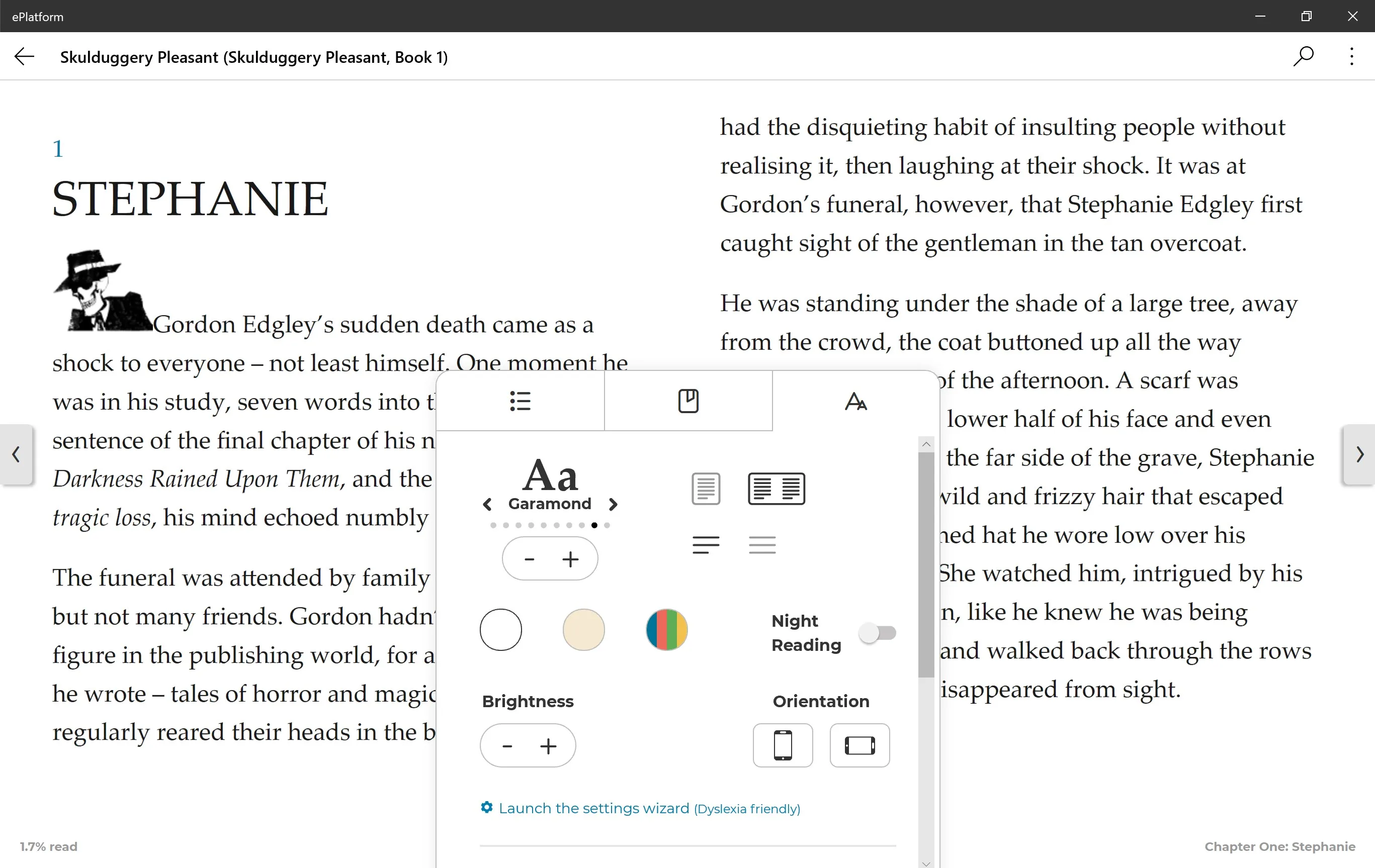 ePlatform by Wheelers screenshot 3