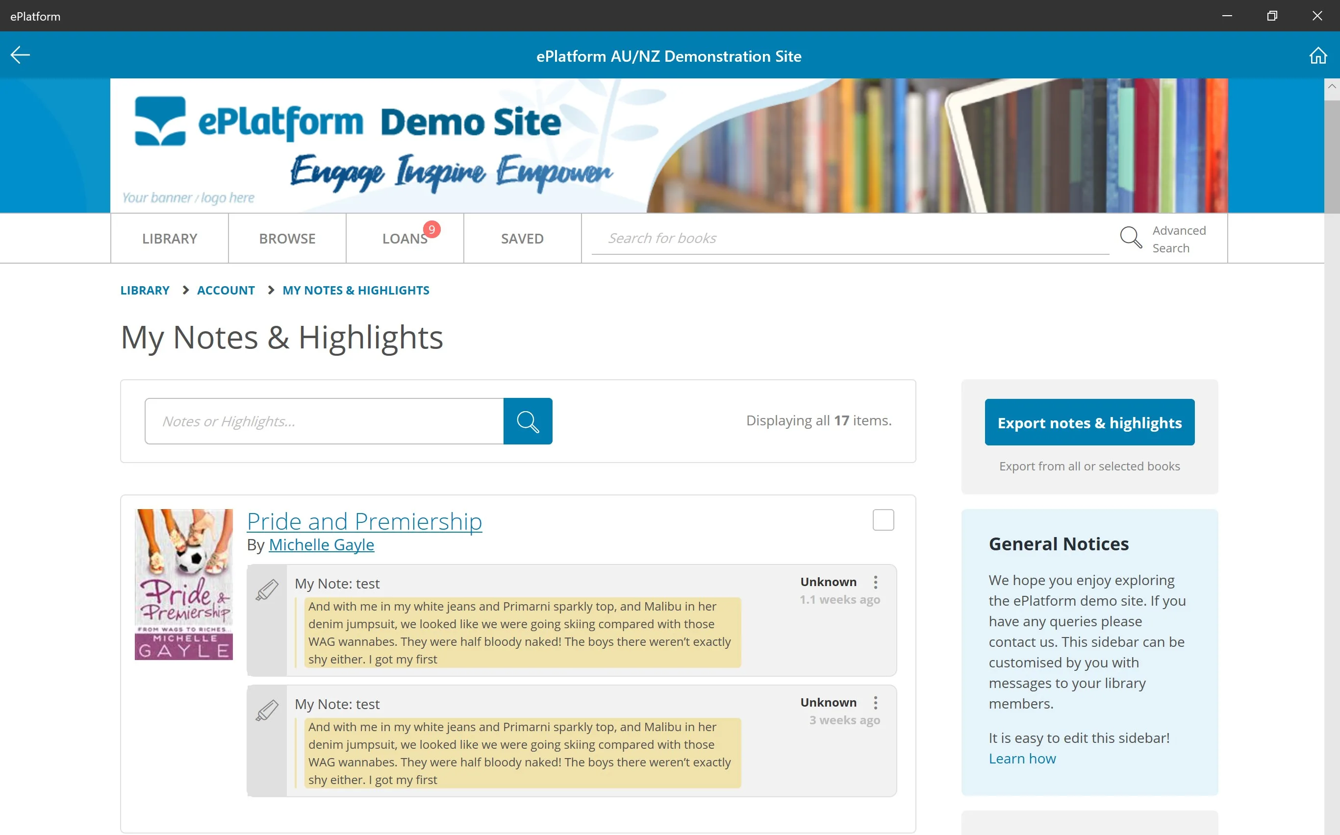 ePlatform by Wheelers screenshot 5