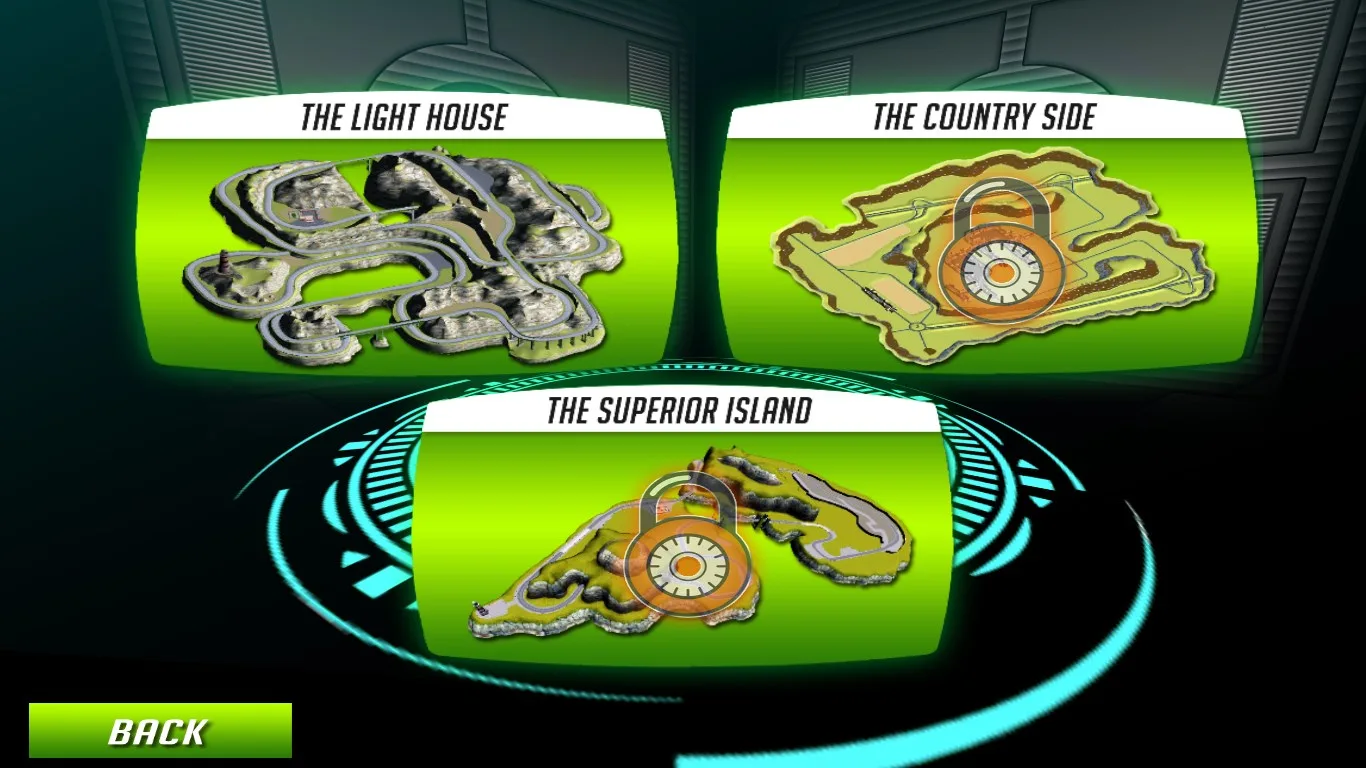 Mountain Car Racing screenshot 2