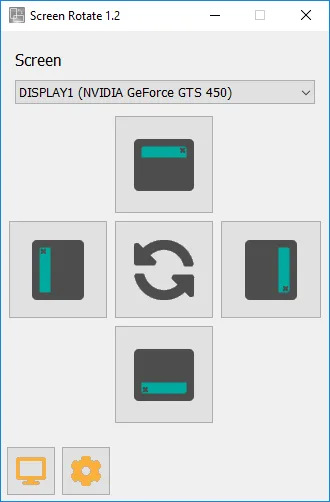 Screen Rotate screenshot 2