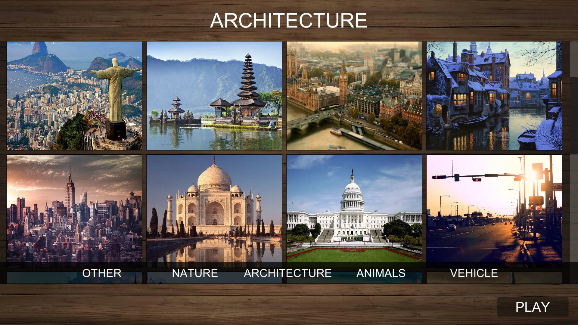 Favorite Jigsaw Puzzles screenshot 1