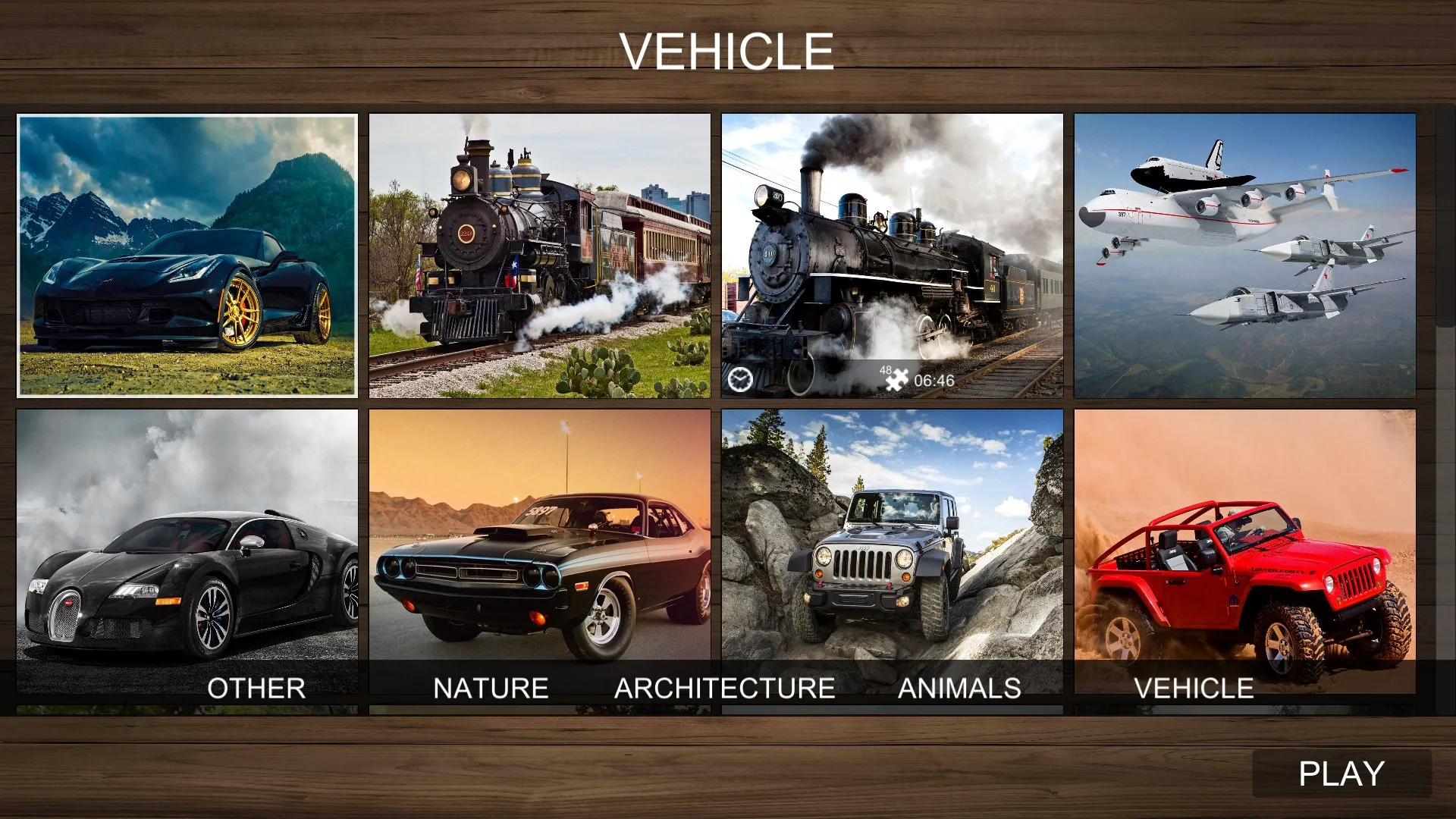 Favorite Jigsaw Puzzles screenshot 2